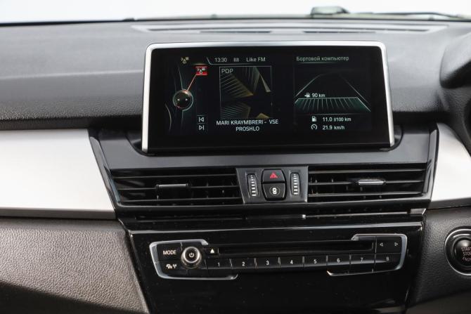 BMW 2 серии Active Tourer F45 с пробегом 2015 года, цена 1 339 000 рублей, 66212 км, компактвэн, Автокод Объявления