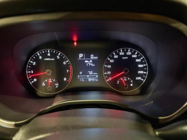 Kia Rio IV Рестайлинг с пробегом 2021 года, цена 1 780 000 рублей, 38640 км, седан, Автокод Объявления