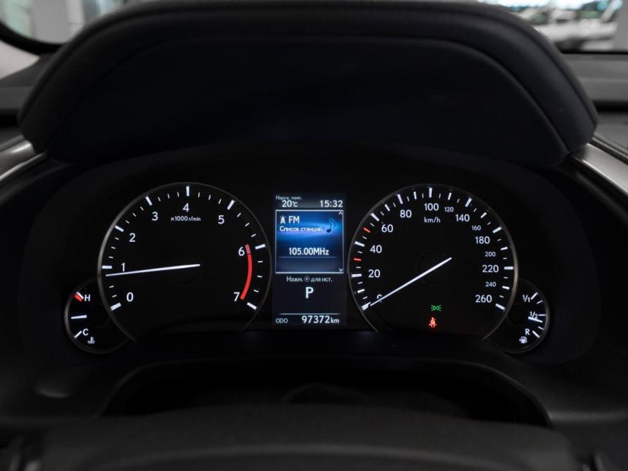 Lexus RX IV Рестайлинг Москва  - изображение 11