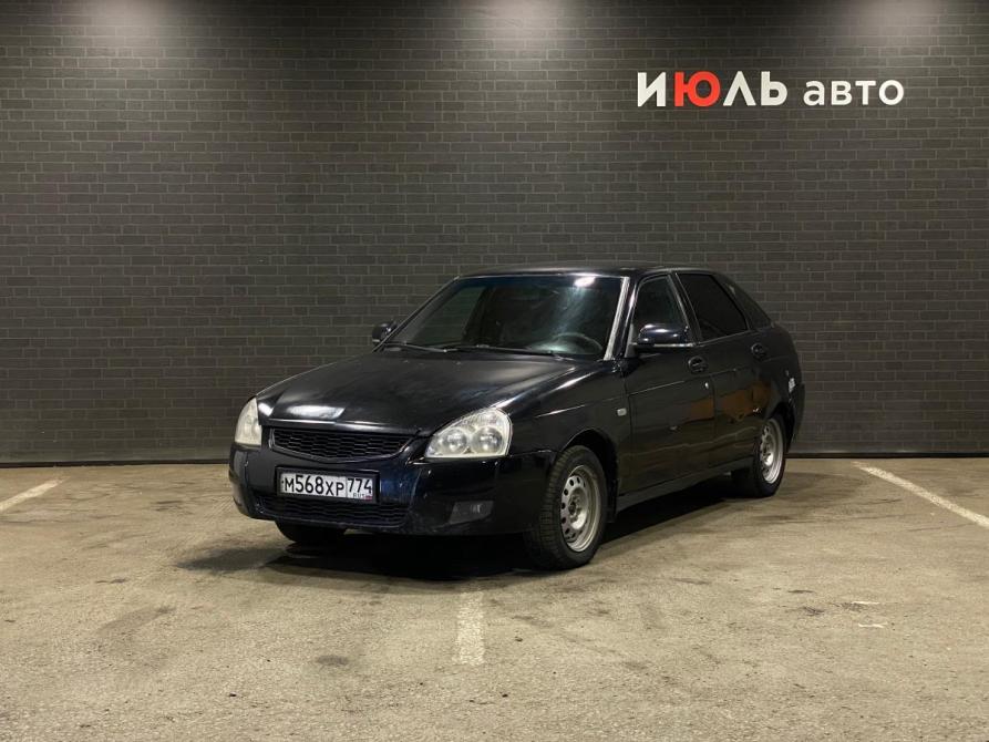 Lada (ВАЗ) Priora I Челябинск  - изображение 1
