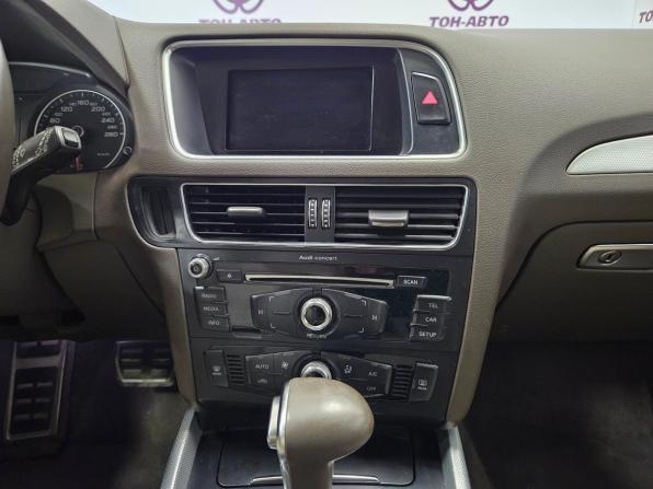 Audi Q5 I (8R) Рестайлинг с пробегом 2014 года, цена 1 767 000 рублей, 180000 км, внедорожник, Автокод Объявления