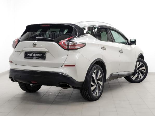 Nissan Murano III (Z52) с пробегом 2021 года, цена 3 100 000 рублей, 114245 км, внедорожник, Автокод Объявления