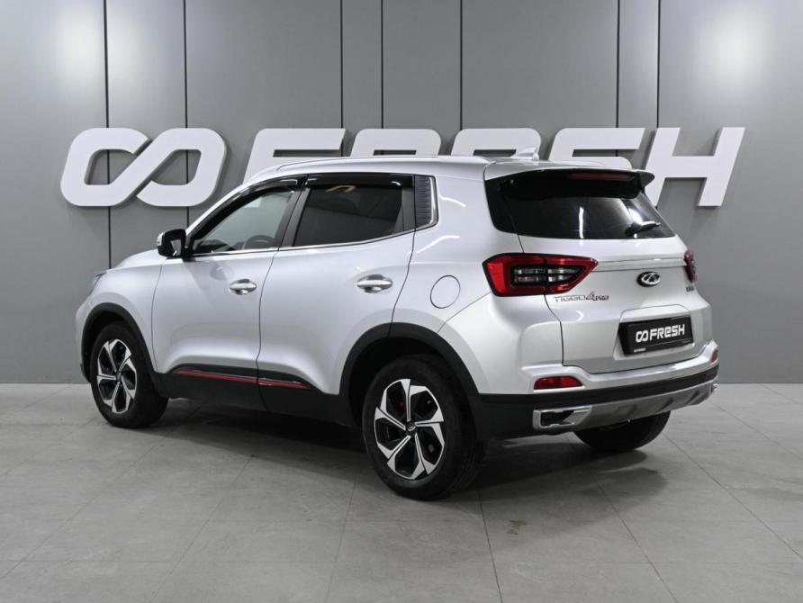 Chery Tiggo 4 Pro I Ростов-на-Дону  - изображение 2