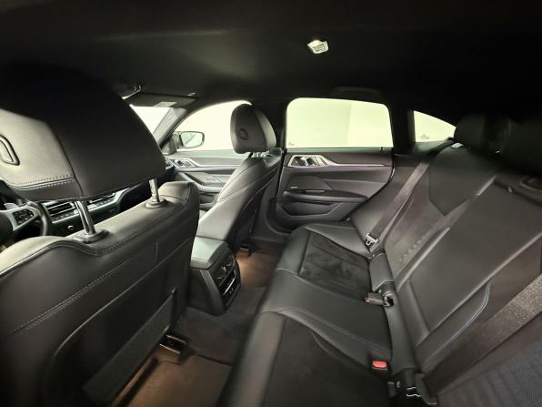BMW 4 серии G22 G23 G26 с пробегом 2021 года, цена 4 990 000 рублей, 75992 км, лифтбек, Автокод Объявления