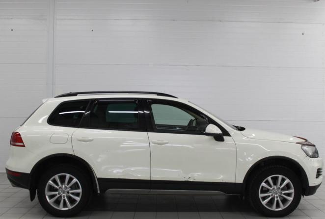 Volkswagen Touareg II с пробегом 2011 года, цена 1 345 000 рублей, 256229 км, внедорожник, Автокод Объявления