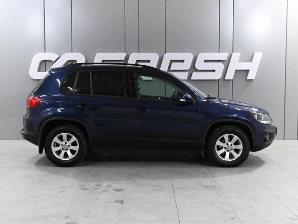Volkswagen Tiguan I Рестайлинг с пробегом 2012 года, цена 1 389 000 рублей, 150383 км, внедорожник, Автокод Объявления