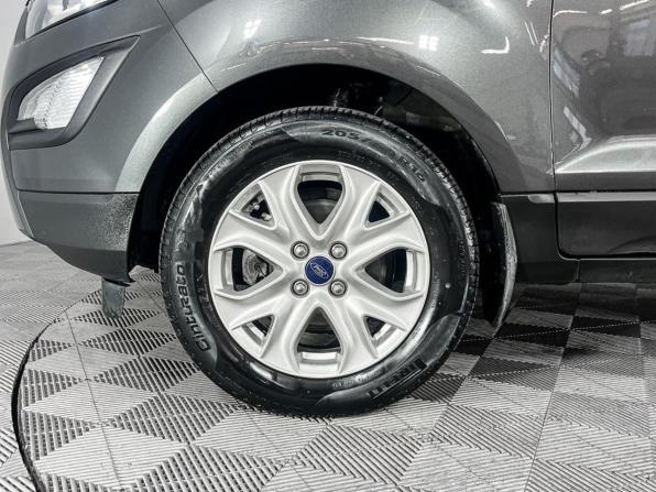 Ford EcoSport II Рестайлинг с пробегом 2019 года, цена 1 246 900 рублей, 31968 км, внедорожник, Автокод Объявления