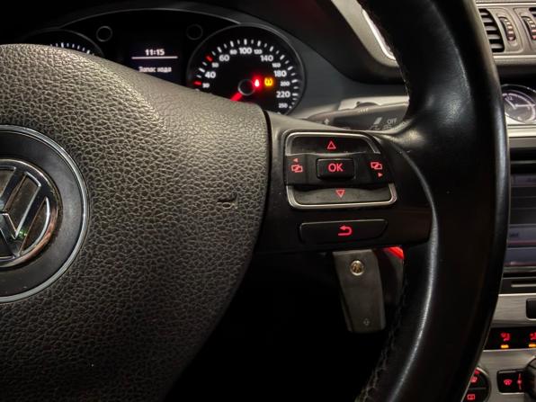 Volkswagen Passat CC I Рестайлинг с пробегом 2012 года, цена 999 000 рублей, 200000 км, седан, Автокод Объявления