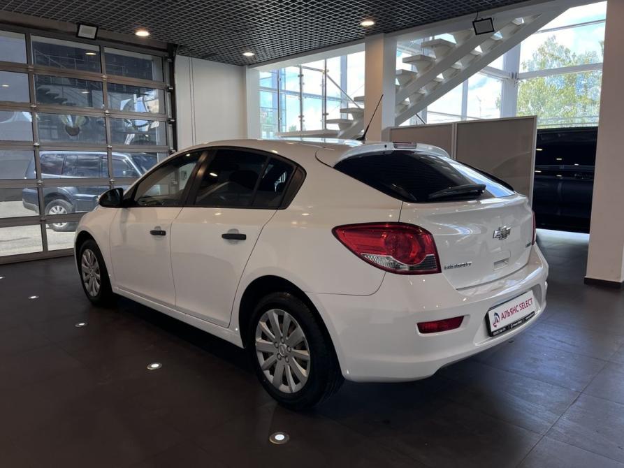 Chevrolet Cruze I Рестайлинг Чебоксары  - изображение 5