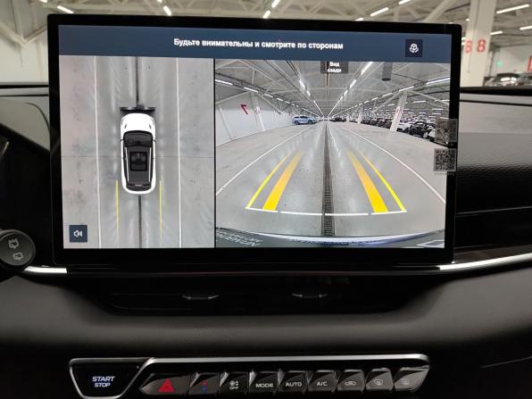 Geely Binyue I Рестайлинг 2 с пробегом 2024 года, цена 2 350 000 рублей, 33239 км, внедорожник, Автокод Объявления