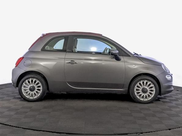 Fiat 500 II Рестайлинг с пробегом 2020 года, цена 1 500 000 рублей, 40893 км, кабриолет, Автокод Объявления