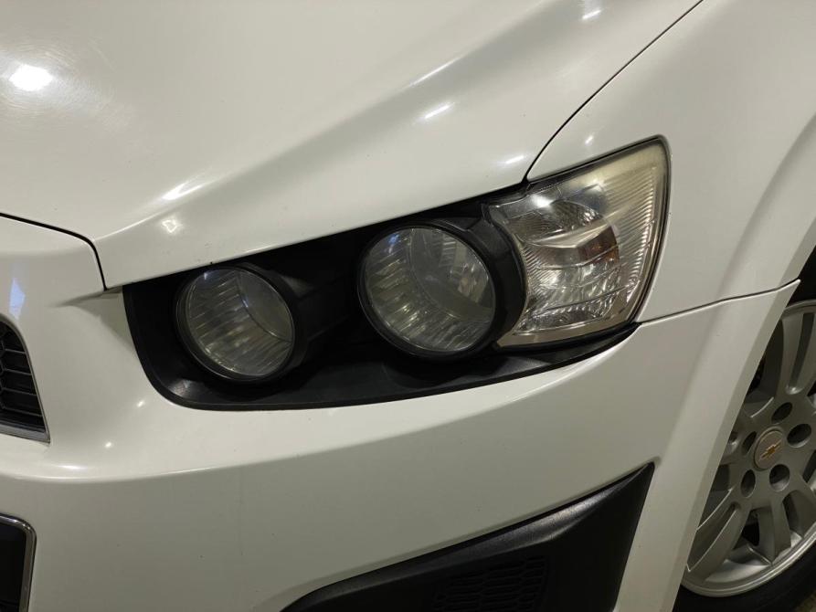 Chevrolet Aveo II Челябинск  - изображение 9