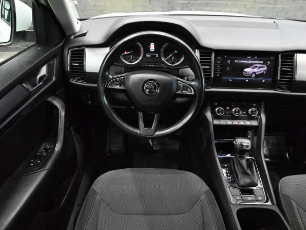 Skoda Kodiaq I с пробегом 2018 года, цена 2 425 000 рублей, 189923 км, внедорожник, Автокод Объявления