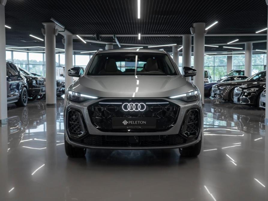 Audi Q5 III Москва  - изображение 3