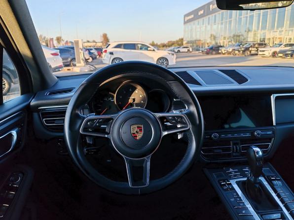 Porsche Macan I Рестайлинг с пробегом 2021 года, цена 4 800 000 рублей, 88000 км, внедорожник, Автокод Объявления