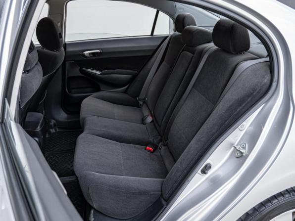 Honda Civic VIII с пробегом 2007 года, цена 825 000 рублей, 294446 км, седан, Автокод Объявления