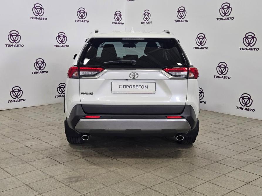 Toyota RAV4 V (XA50) Тольятти  - изображение 6