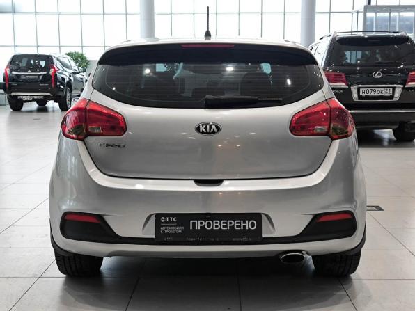 Kia Ceed II с пробегом 2012 года, цена 850 000 рублей, 231236 км, хэтчбек, Автокод Объявления