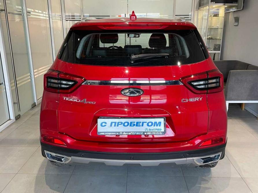 Chery Tiggo 4 Pro I Рестайлинг Москва  - изображение 3