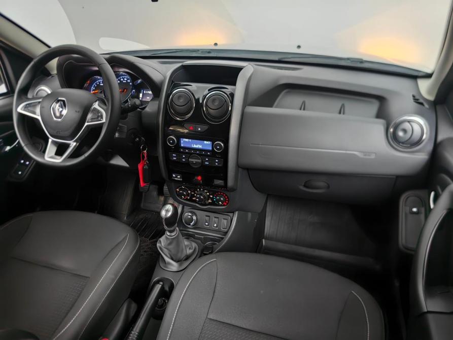 Renault Duster I Рестайлинг Подольск  - изображение 13