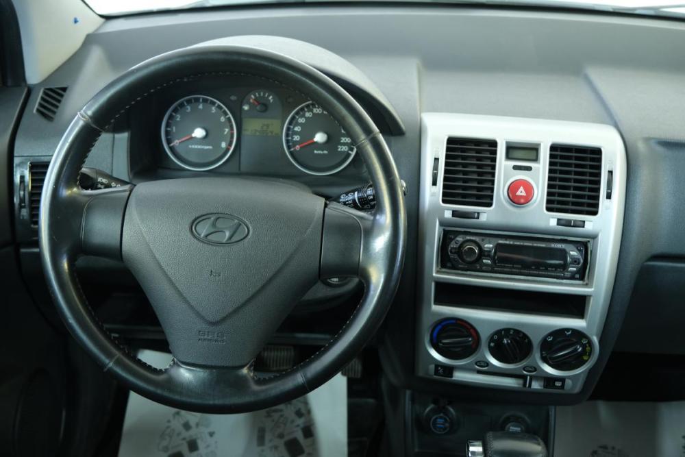 Hyundai Getz I Рестайлинг Омск  - изображение 10