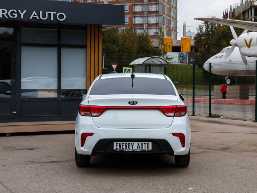Kia Rio IV Уфа  - изображение 4