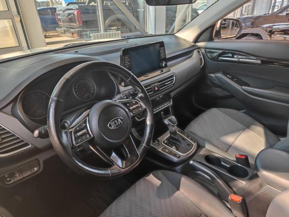 Kia Seltos I с пробегом 2020 года, цена 2 200 000 рублей, 63000 км, внедорожник, Автокод Объявления