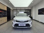 Toyota Camry VII (XV50) Рестайлинг Новосибирск  - изображение 17