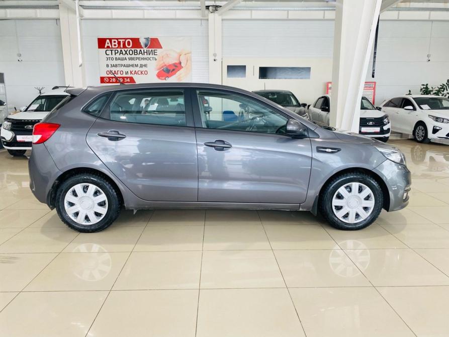 Kia Rio III Рестайлинг Миасс  - изображение 4