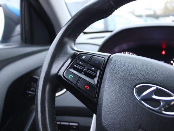 Hyundai Creta I Рестайлинг с пробегом 2020 года, цена 1 799 000 рублей, 97420 км, внедорожник, Автокод Объявления