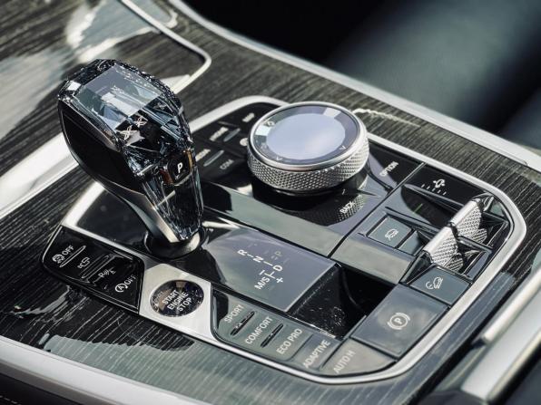 BMW X7 I (G07) с пробегом 2022 года, цена 8 690 000 рублей, 89455 км, внедорожник, Автокод Объявления