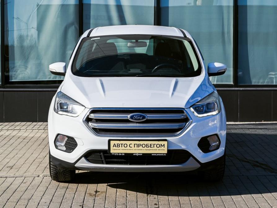 Ford Kuga II Рестайлинг Екатеринбург  - изображение 8