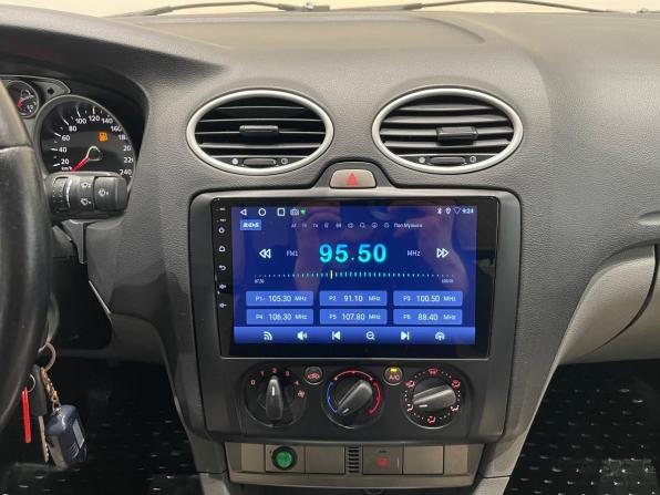 Ford Focus II Рестайлинг с пробегом 2008 года, цена 349 000 рублей, 256512 км, универсал, Автокод Объявления