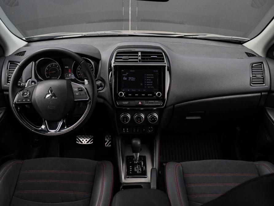 Mitsubishi ASX I Рестайлинг 3 Москва  - изображение 10