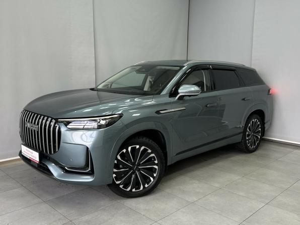 Jaecoo J8 с пробегом 2024 года, цена 3 285 000 рублей, 24839 км, внедорожник, Автокод Объявления