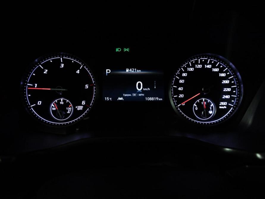 Hyundai Santa Fe IV Рестайлинг Санкт-Петербург  - изображение 13