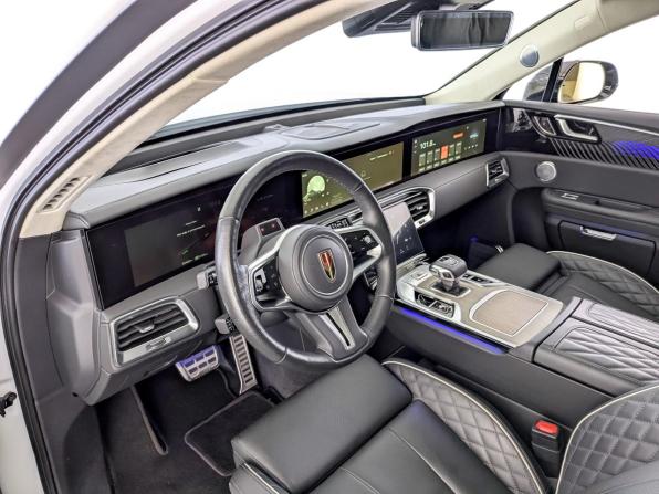Hongqi E-HS9 с пробегом 2023 года, цена 4 990 000 рублей, 22395 км, внедорожник, Автокод Объявления