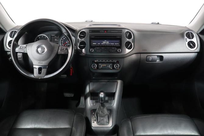 Volkswagen Tiguan I Рестайлинг с пробегом 2011 года, цена 1 149 000 рублей, 182000 км, внедорожник, Автокод Объявления