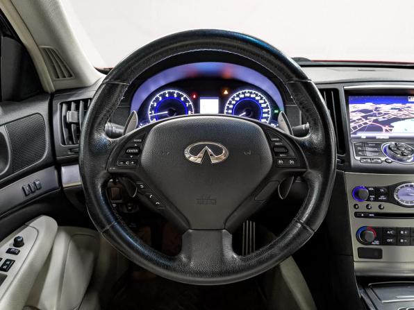 Infiniti G IV с пробегом 2012 года, цена 1 955 000 рублей, 117266 км, седан, Автокод Объявления
