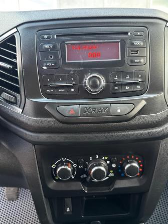 Lada (ВАЗ) XRAY I с пробегом 2017 года, цена 650 000 рублей, 140228 км, хэтчбек, Автокод Объявления