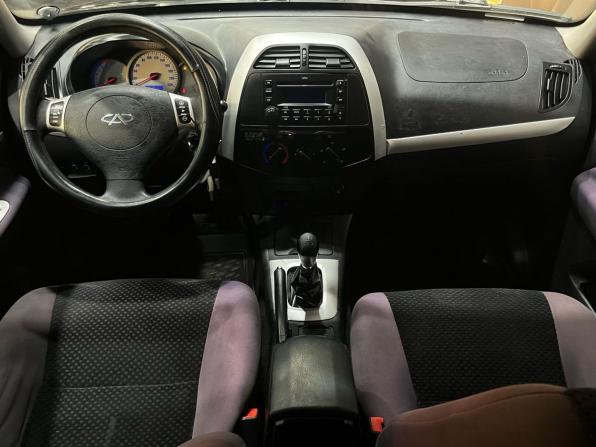 Chery Tiggo (T11) I с пробегом 2012 года, цена 399 000 рублей, 106920 км, внедорожник, Автокод Объявления