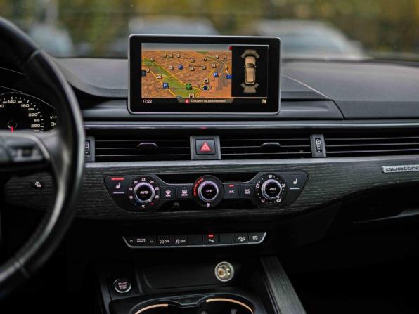 Audi A4 V (B9) с пробегом 2018 года, цена 3 100 000 рублей, 150052 км, универсал, Автокод Объявления