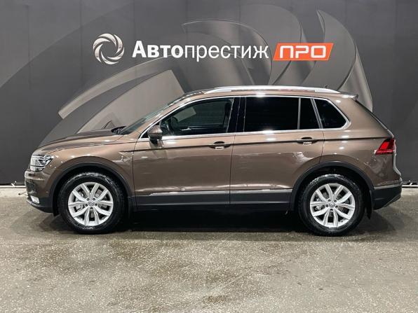 Volkswagen Tiguan II с пробегом 2017 года, цена 2 474 000 рублей, 80416 км, внедорожник, Автокод Объявления