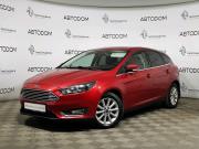Ford Focus III Рестайлинг Москва  - изображение 20