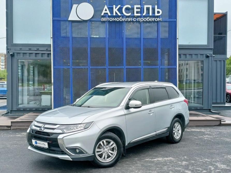 Mitsubishi Outlander III Рестайлинг 2 Архангельск  - изображение 1