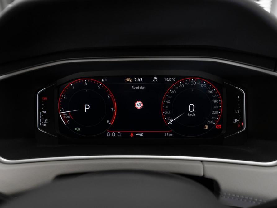 Volkswagen Tayron I Рестайлинг Москва  - изображение 12