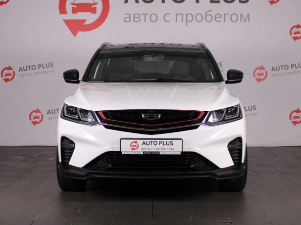 Geely Coolray I с пробегом 2020 года, цена 1 620 000 рублей, 60100 км, внедорожник, Автокод Объявления