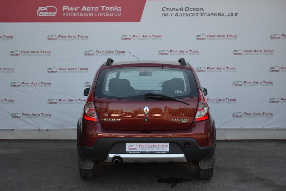 Renault Sandero I Старый Оскол  - изображение 4