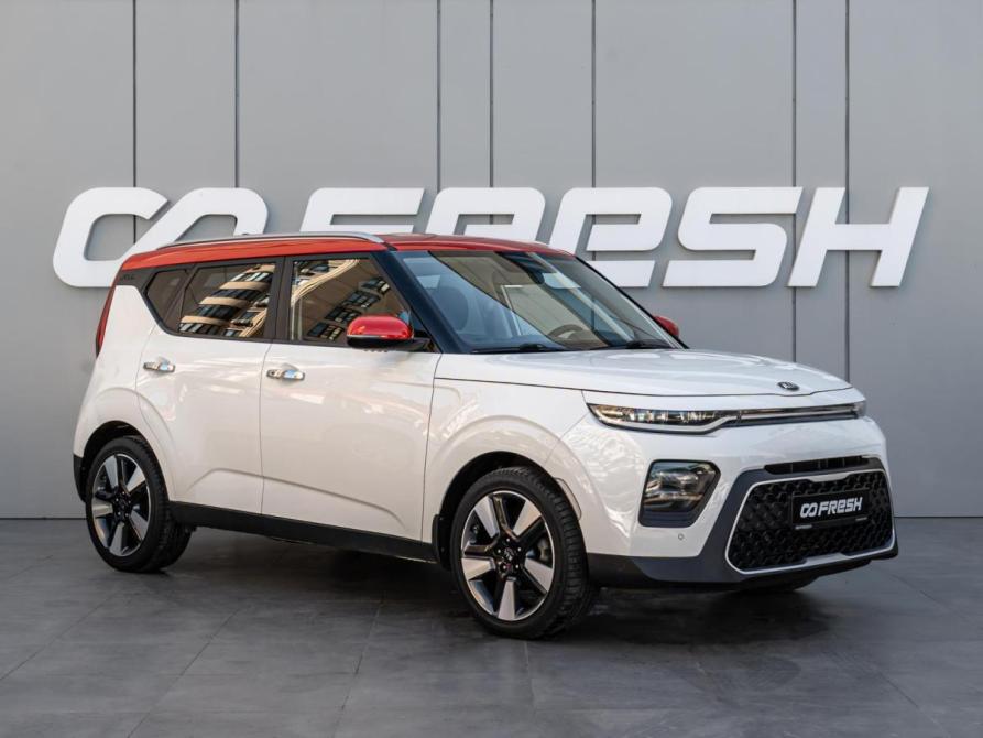 Kia Soul III Краснодар  - изображение 1