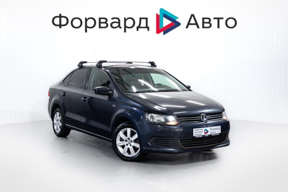 Volkswagen Polo V Тюмень  - изображение 1